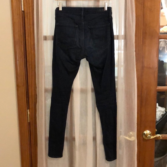 AG The Farrah High Rise Skinny Jeans - Picture 2 of 5